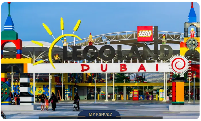 Legoland Dubai
